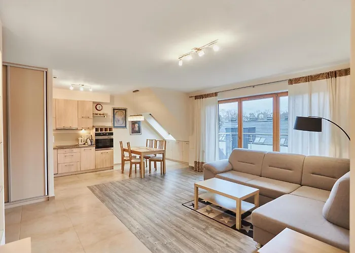Apartamenty Swinoujscie - Rezydencja Sienkiewicza