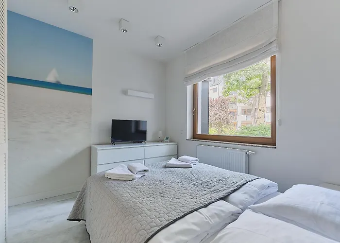 Apartamenty Swinoujscie - Rezydencja Sienkiewicza