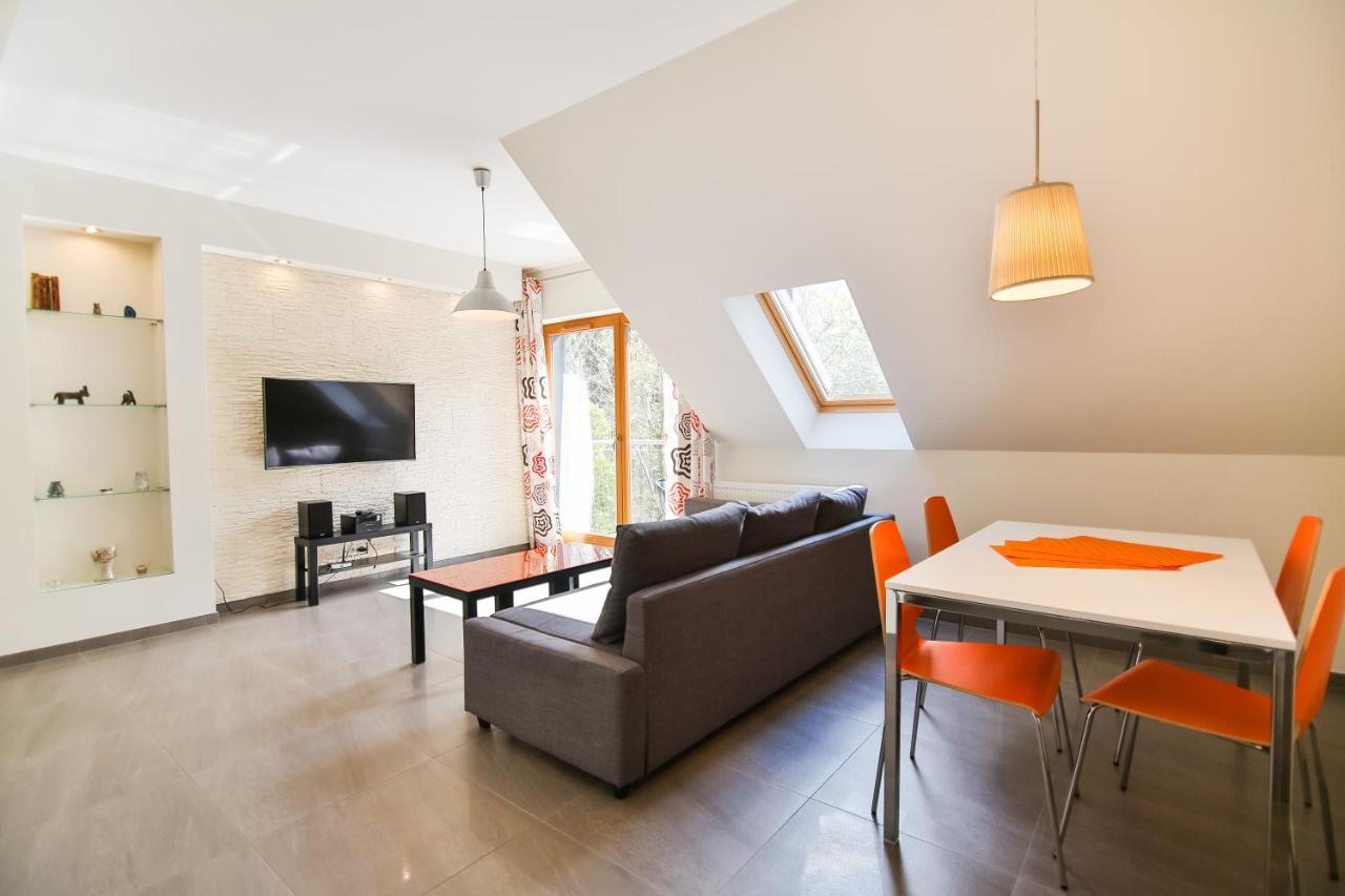 Apartment - Rezydencja Sienkiewicza Swinoujscie