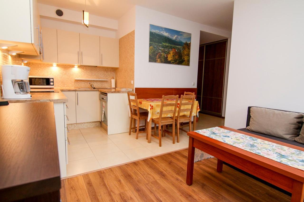 Apartment - Rezydencja Sienkiewicza
