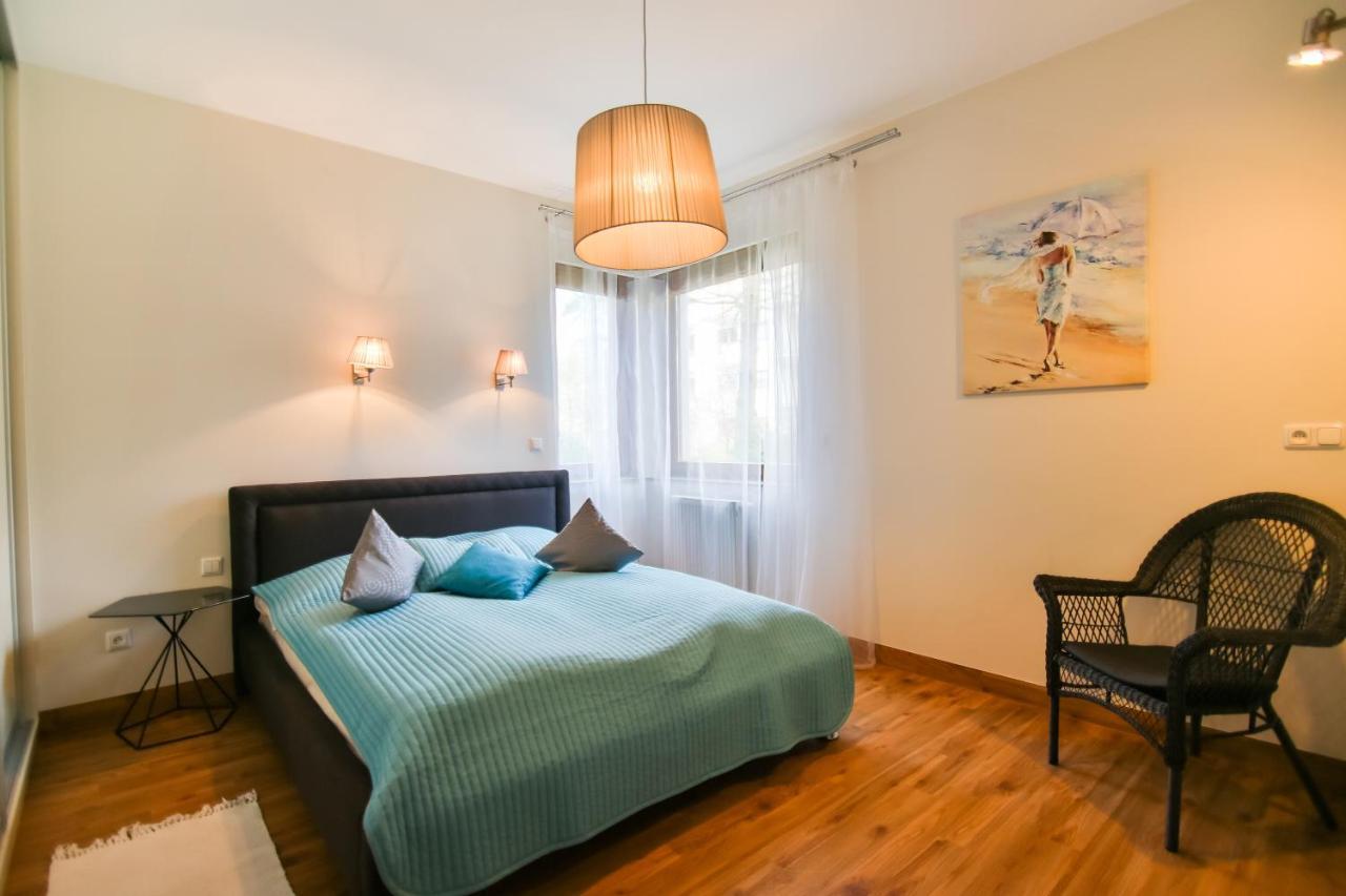 Apartment - Rezydencja Sienkiewicza Swinoujscie