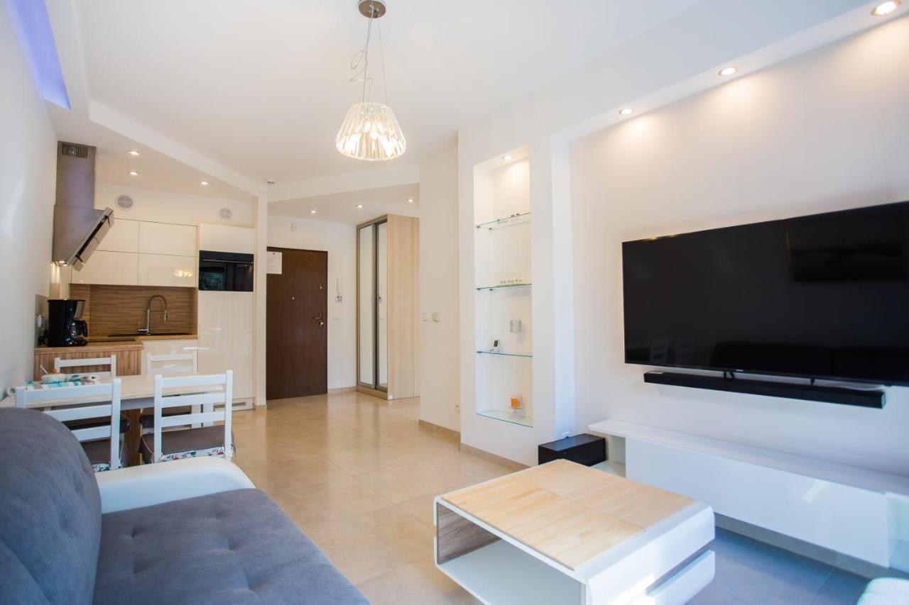 Apartment - Rezydencja Sienkiewicza Swinoujscie