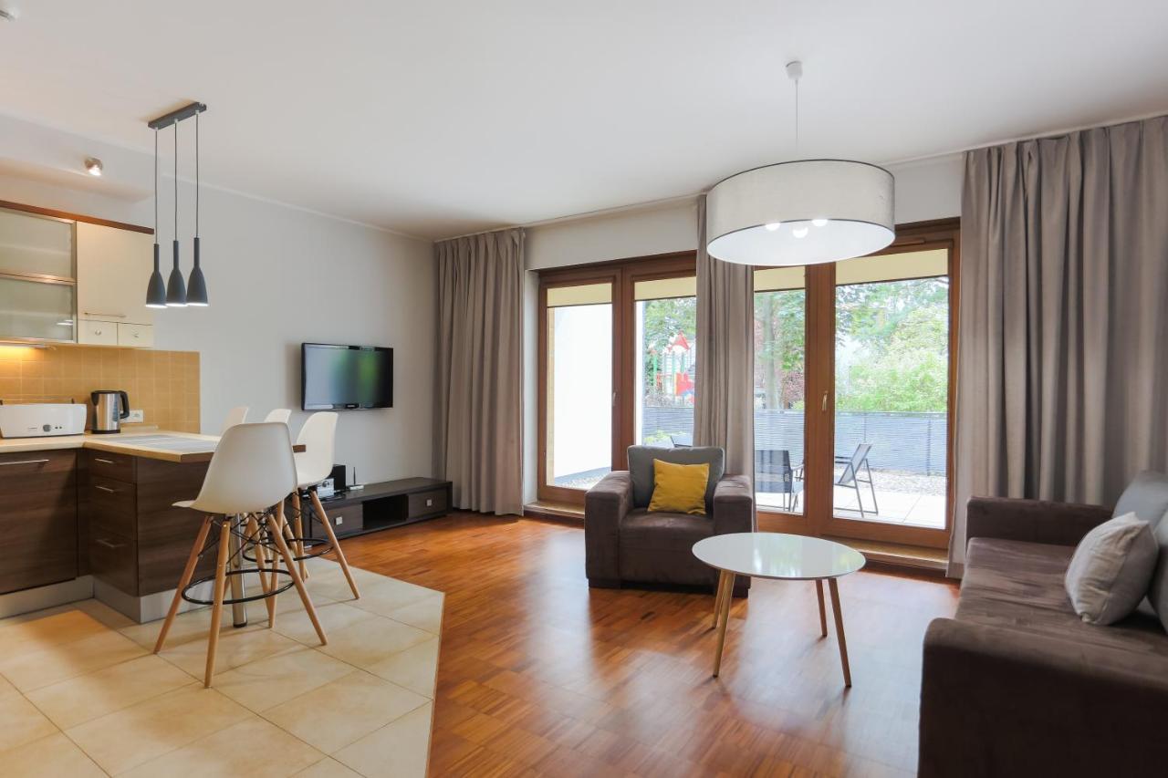 Apartment - Rezydencja Sienkiewicza Swinoujscie