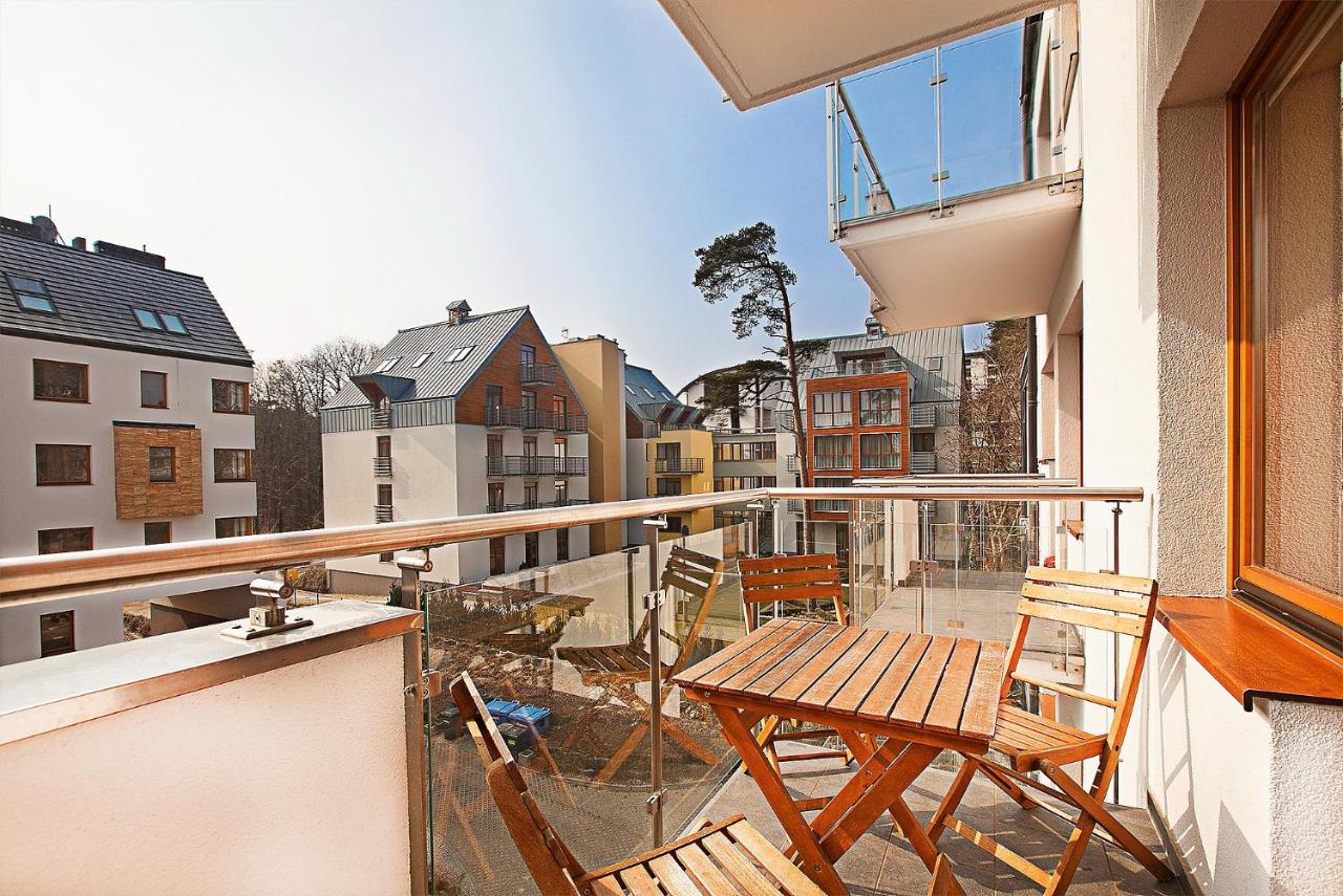 Apartment - Rezydencja Sienkiewicza Swinoujscie