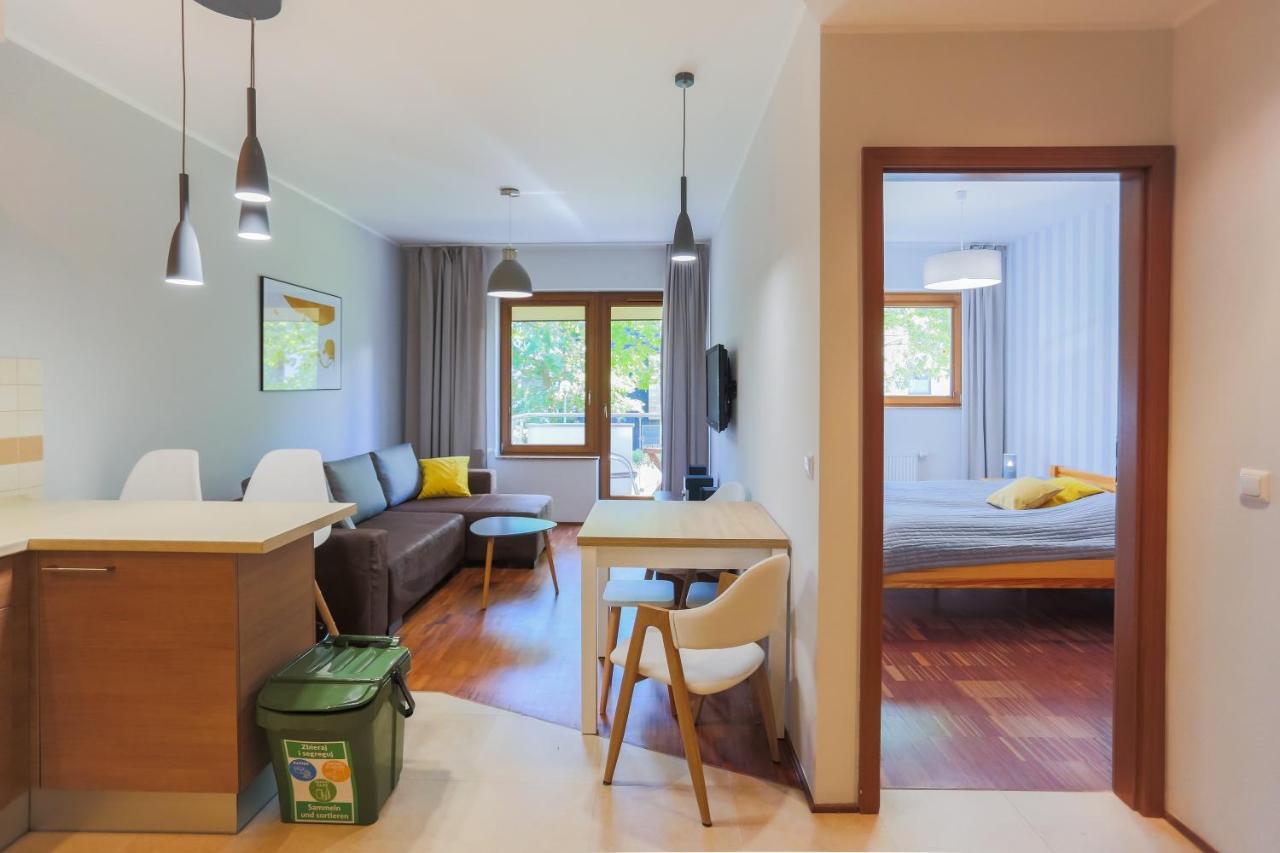 - Rezydencja Sienkiewicza Apartment *