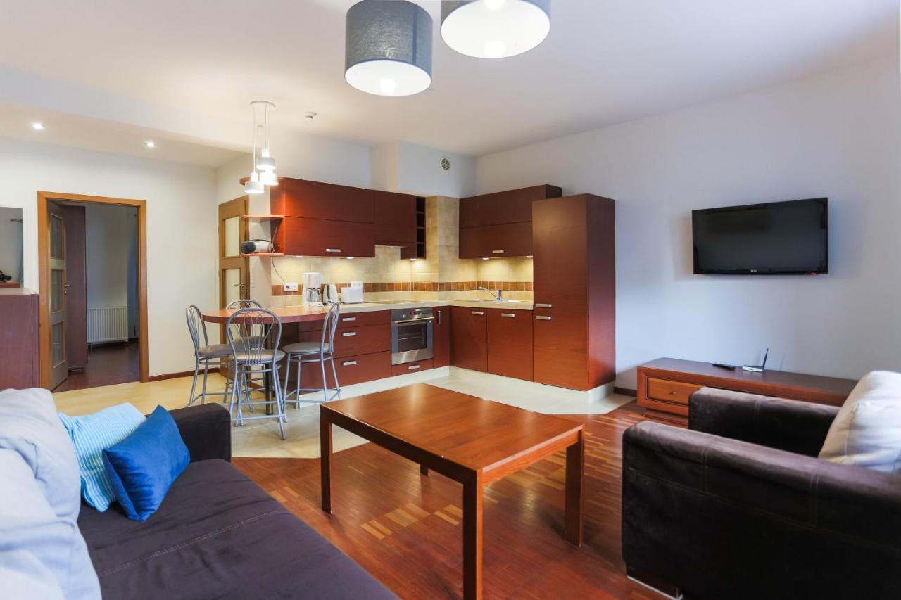 - Rezydencja Sienkiewicza Apartment