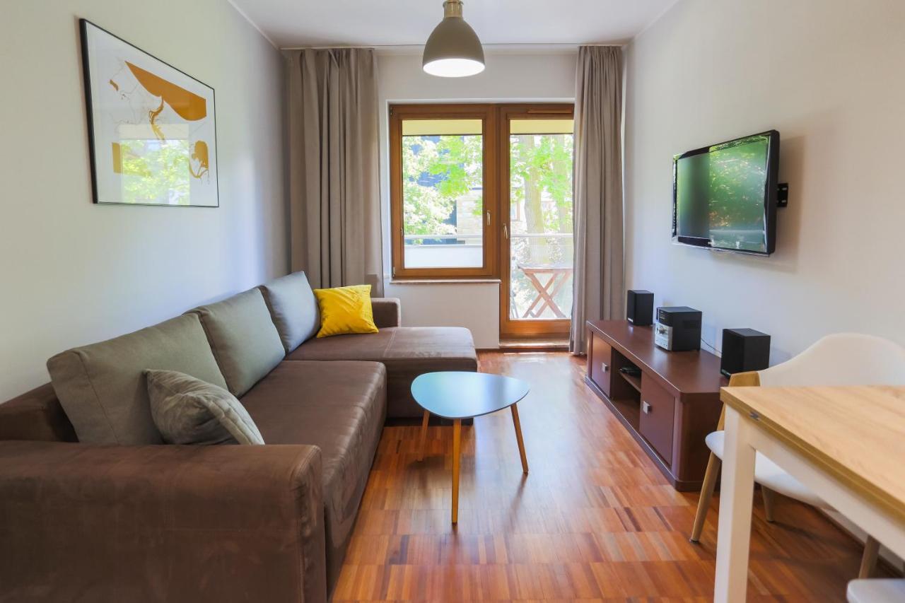 - Rezydencja Sienkiewicza Apartment *