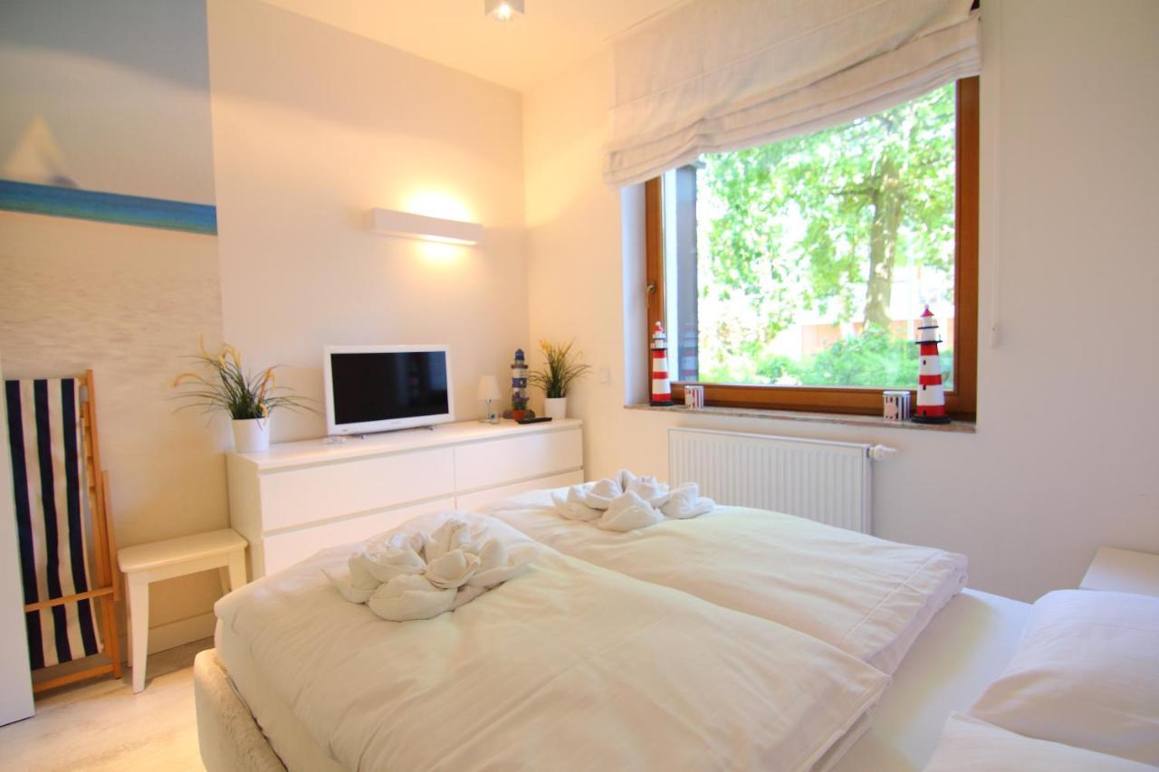 Apartment - Rezydencja Sienkiewicza Swinoujscie