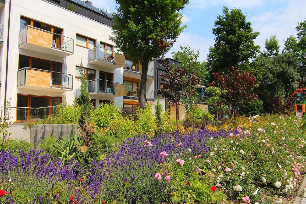 Apartment - Rezydencja Sienkiewicza