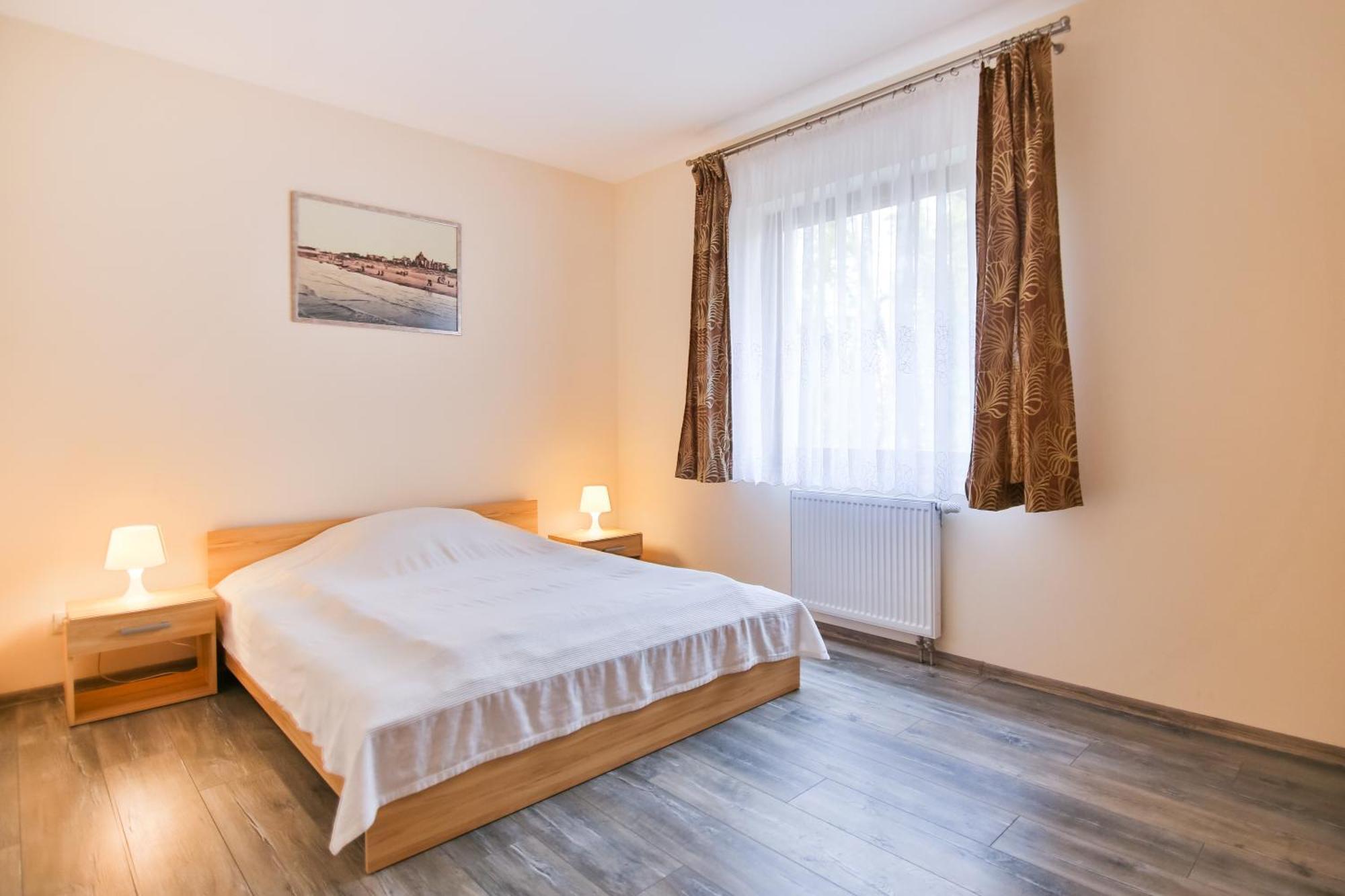 Apartment - Rezydencja Sienkiewicza Swinoujscie