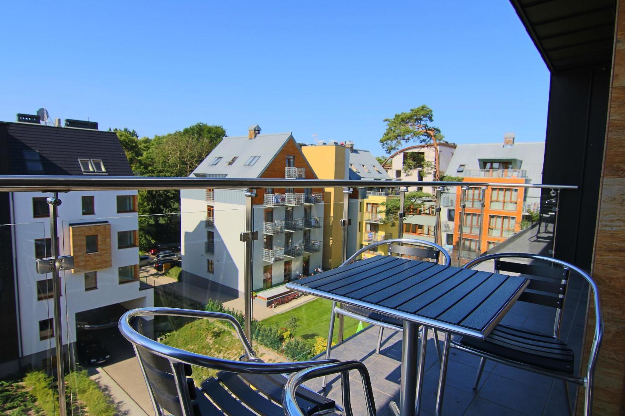 Apartment - Rezydencja Sienkiewicza *