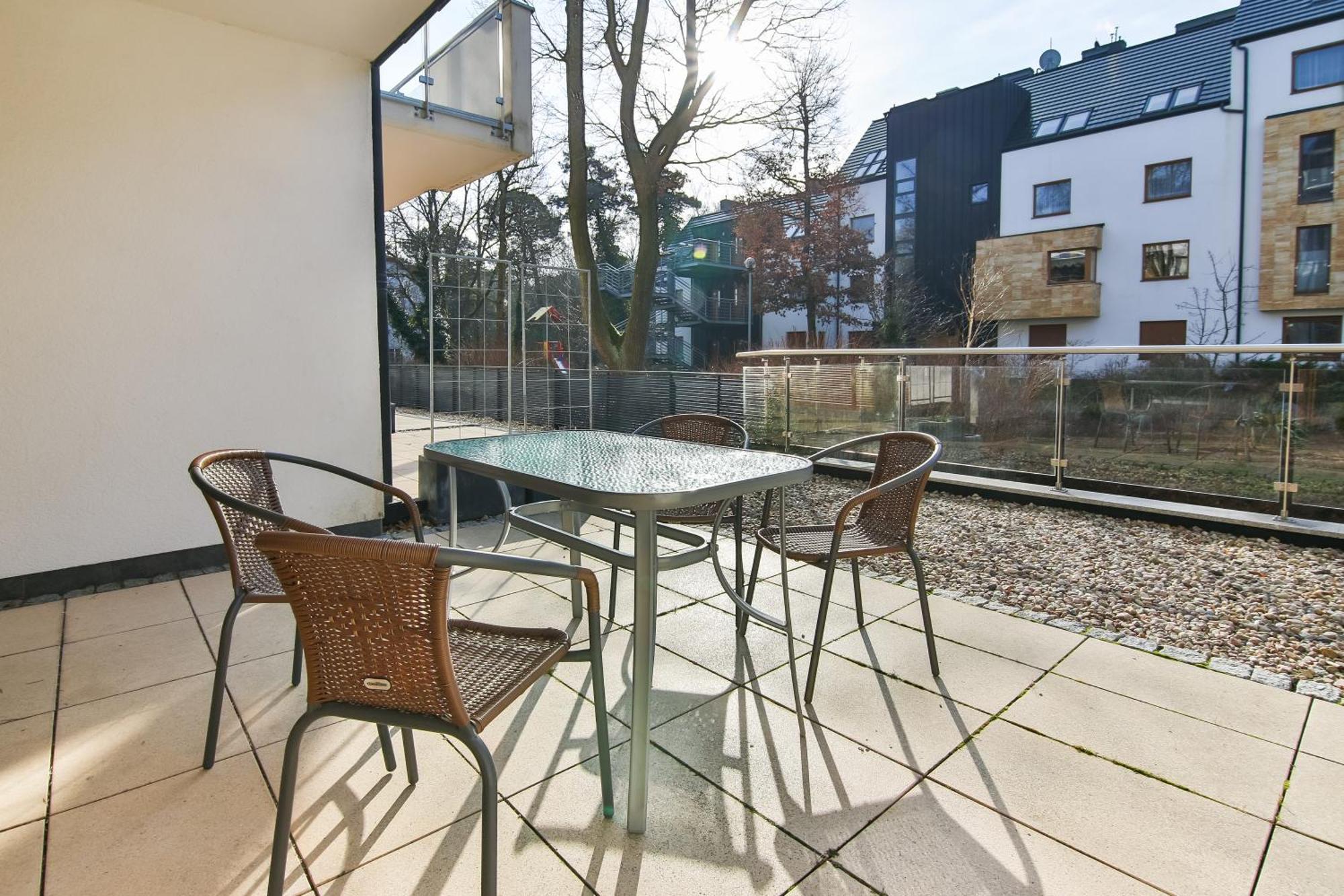 Apartment - Rezydencja Sienkiewicza Swinoujscie