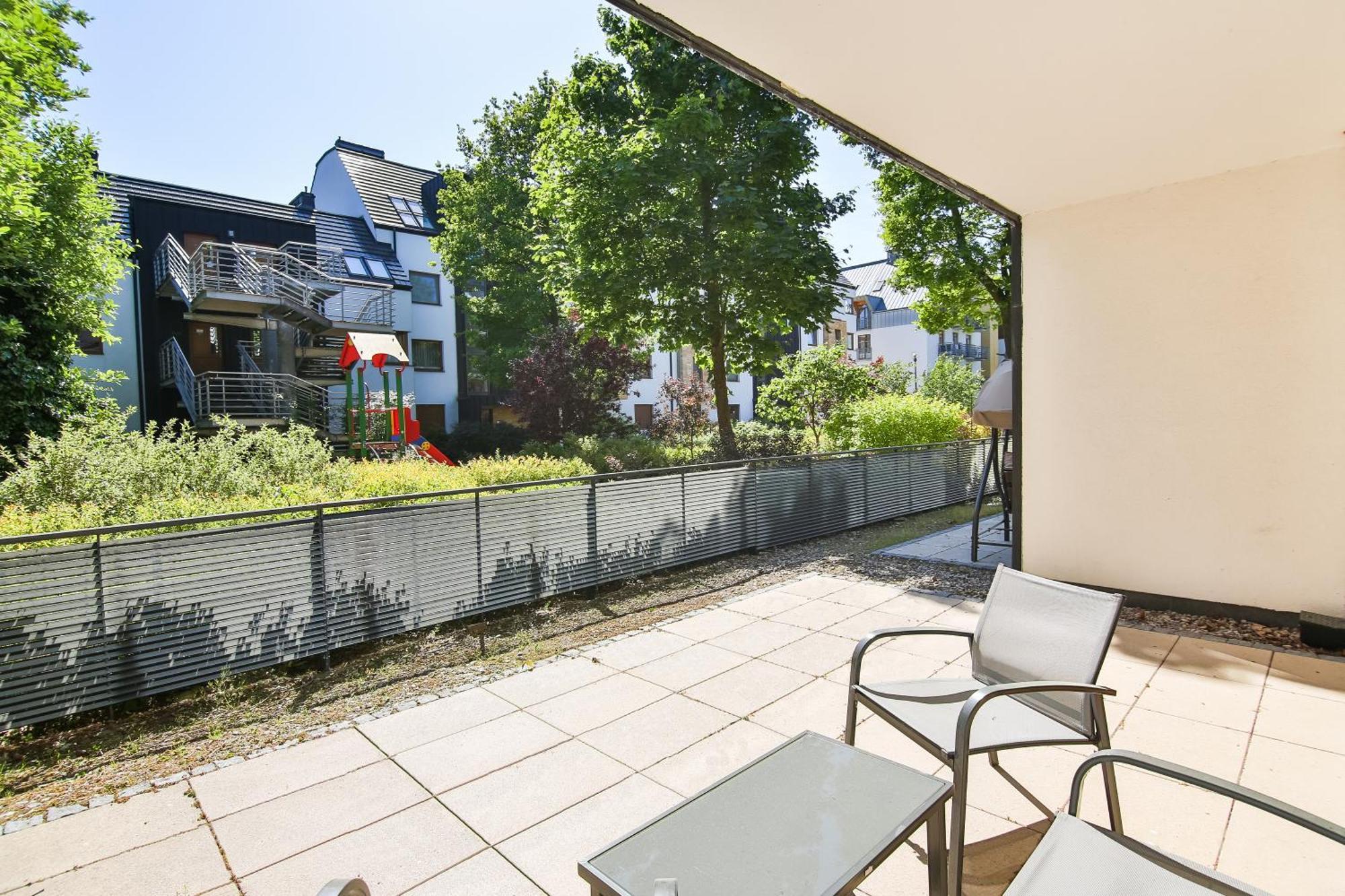 - Rezydencja Sienkiewicza Apartment Swinoujscie