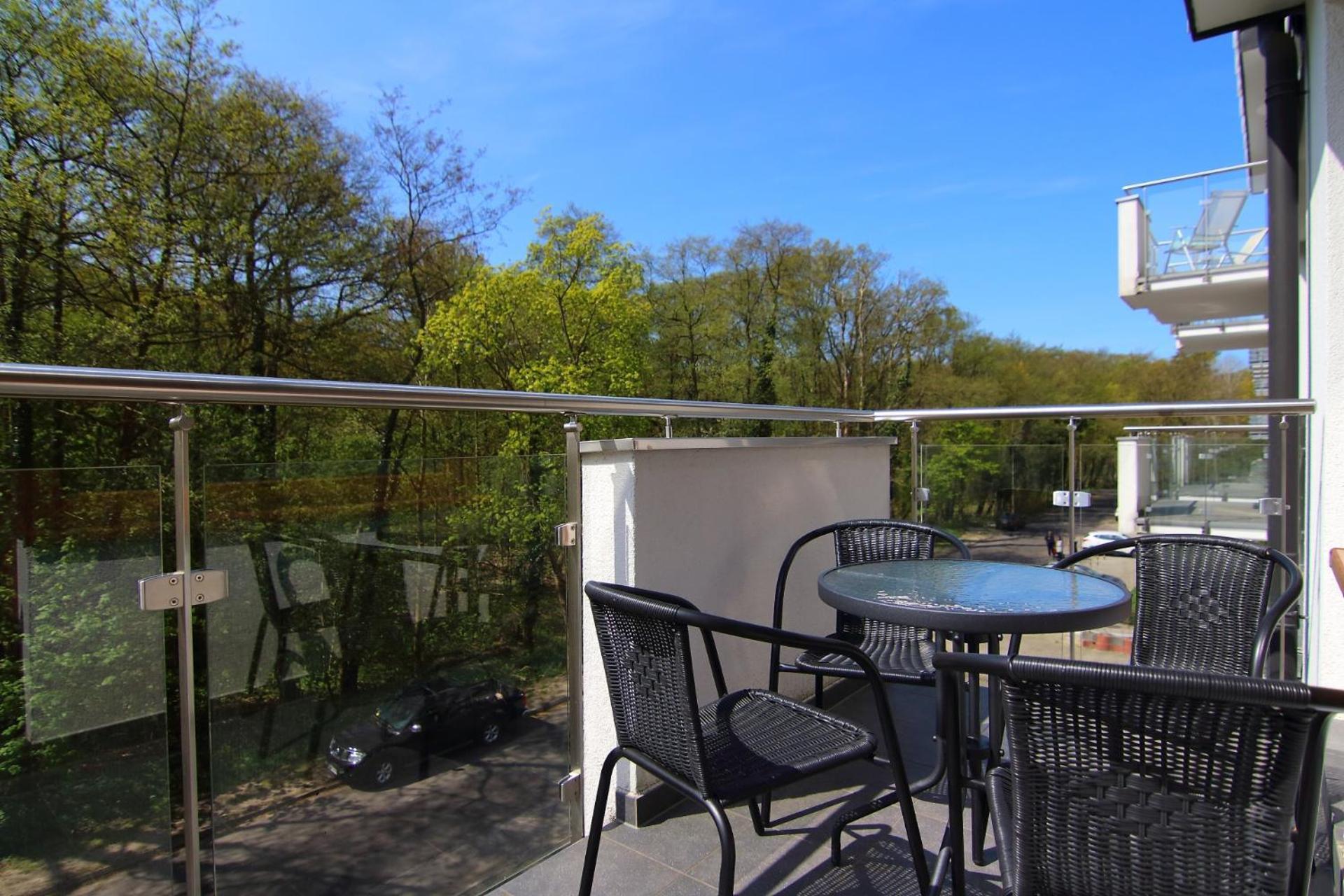 - Rezydencja Sienkiewicza Apartment *