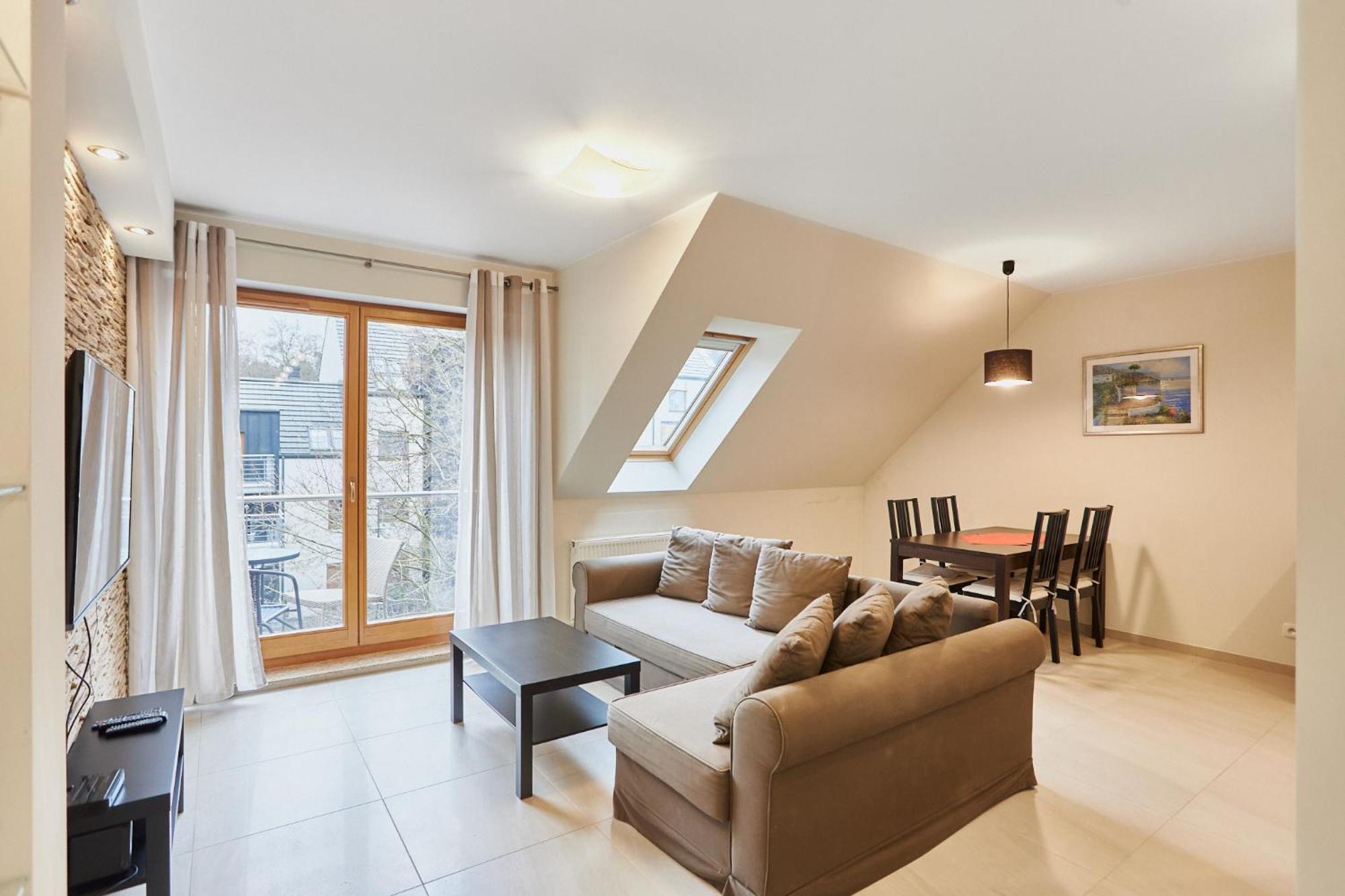 Apartment - Rezydencja Sienkiewicza *