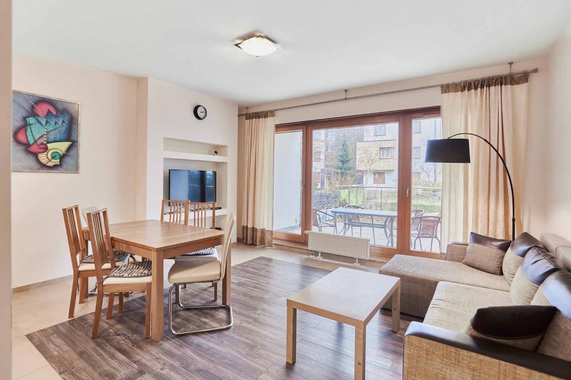 Apartment - Rezydencja Sienkiewicza