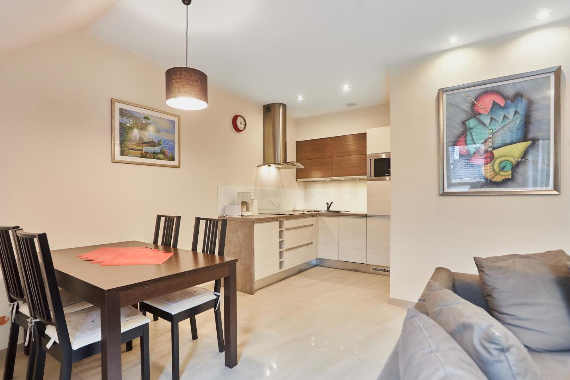- Rezydencja Sienkiewicza Apartment Swinoujscie