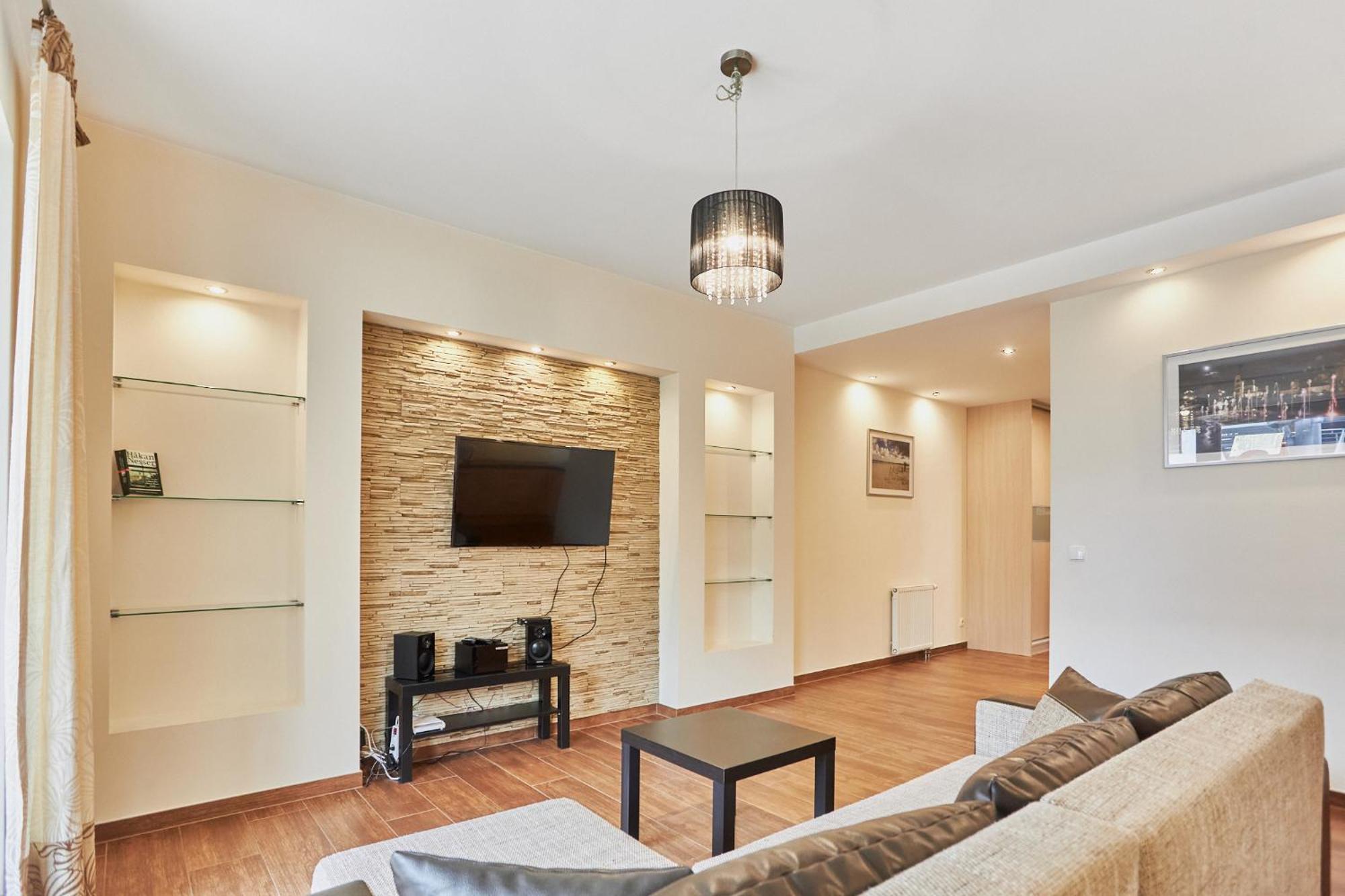 - Rezydencja Sienkiewicza Apartment Swinoujscie