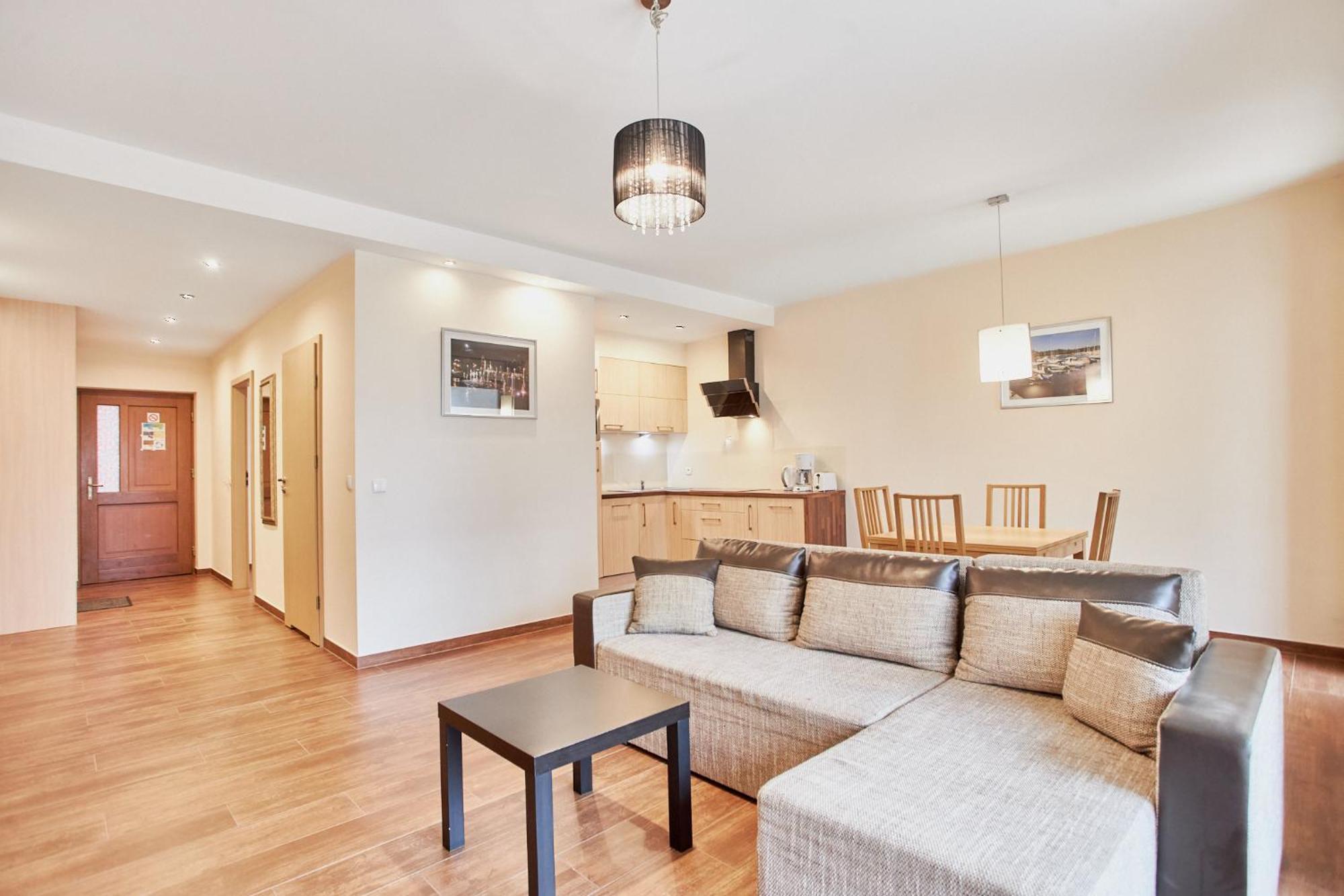 - Rezydencja Sienkiewicza Apartment