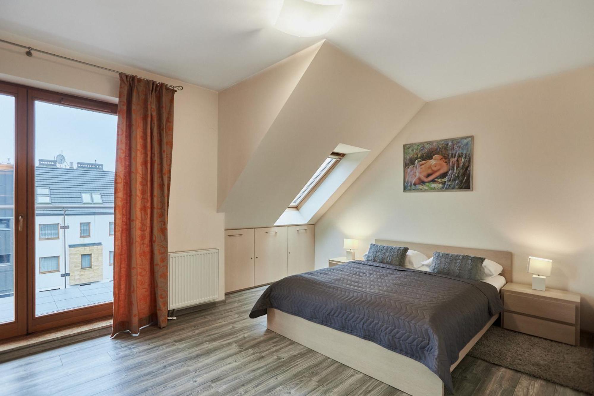 Apartment - Rezydencja Sienkiewicza Swinoujscie