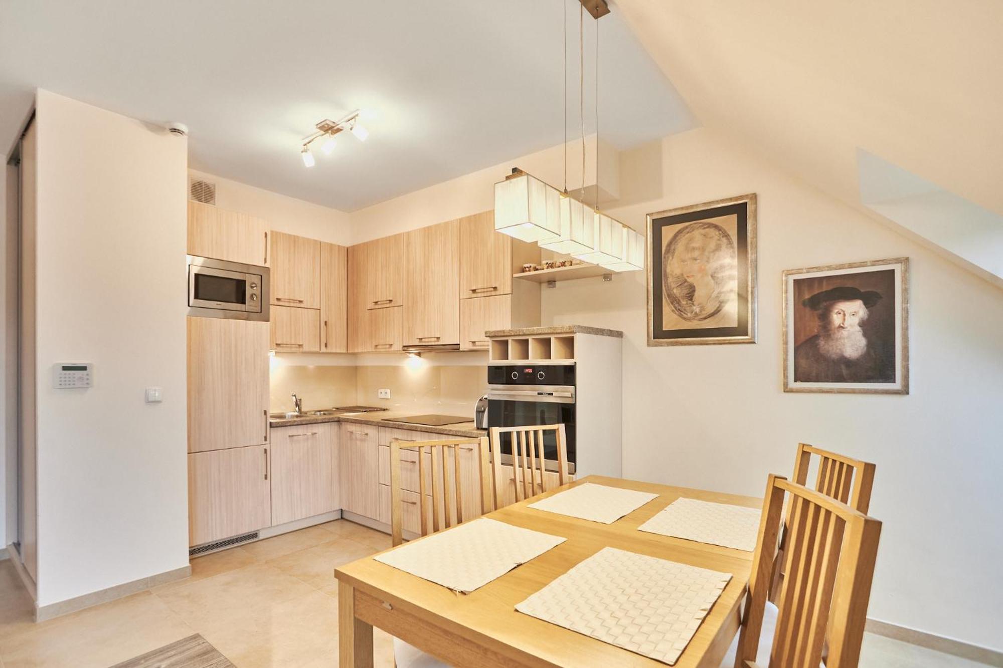Apartment - Rezydencja Sienkiewicza
