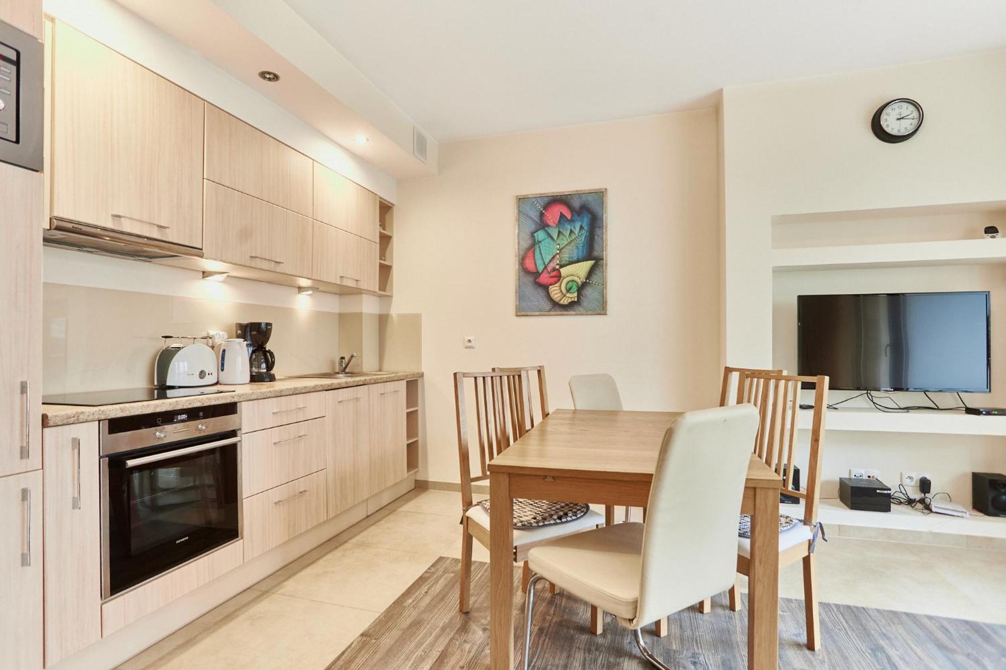 Apartment - Rezydencja Sienkiewicza *