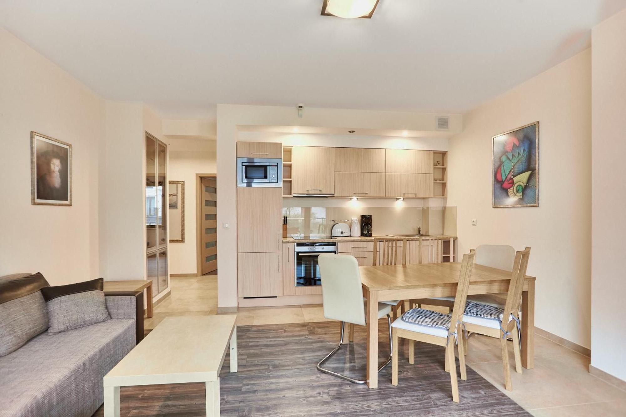 Apartment - Rezydencja Sienkiewicza