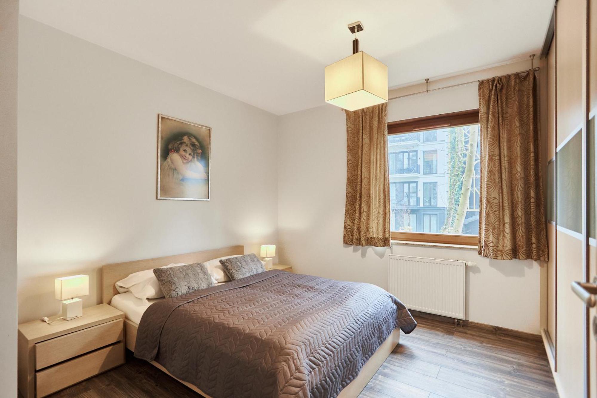 - Rezydencja Sienkiewicza Apartment Swinoujscie