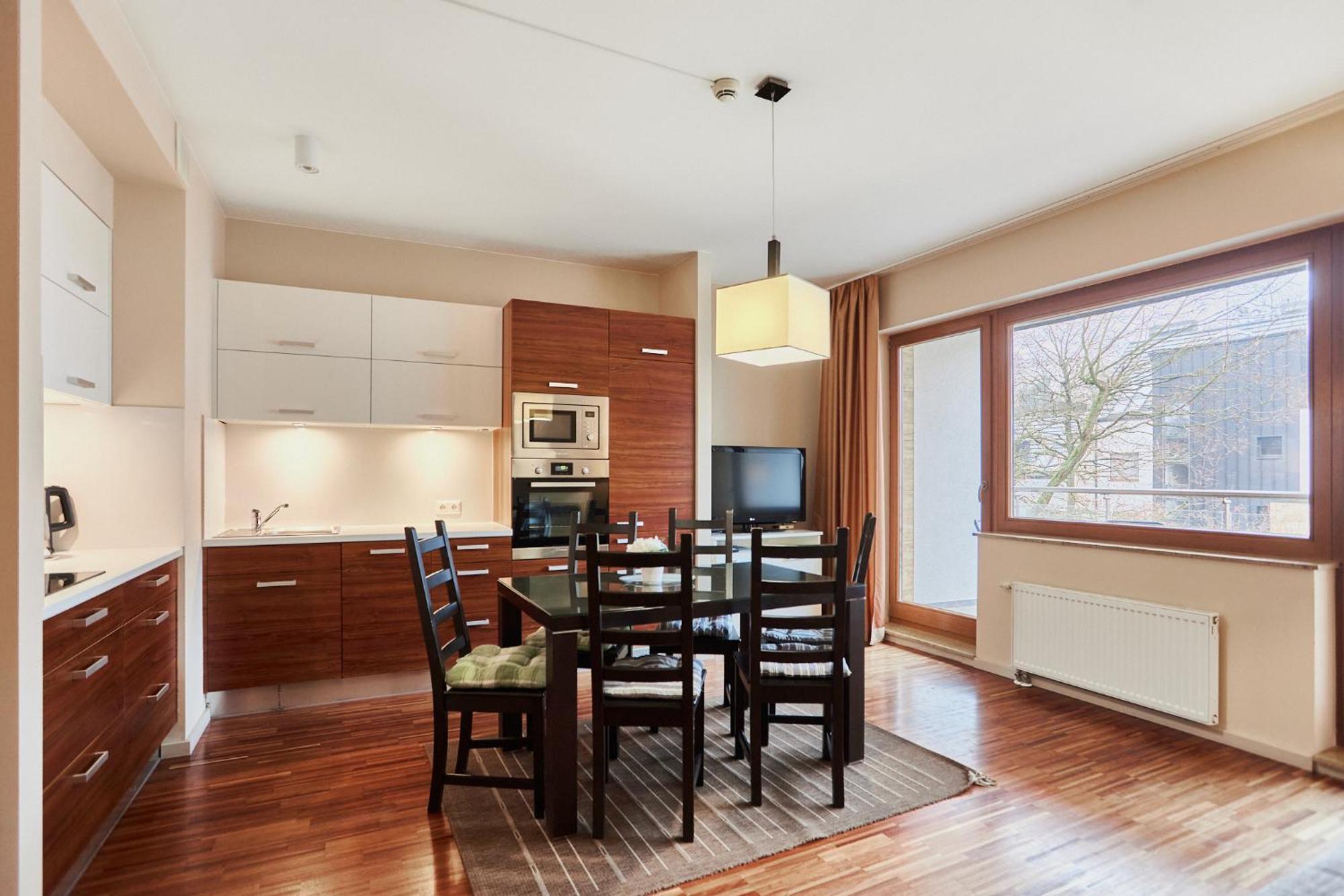 - Rezydencja Sienkiewicza Apartment