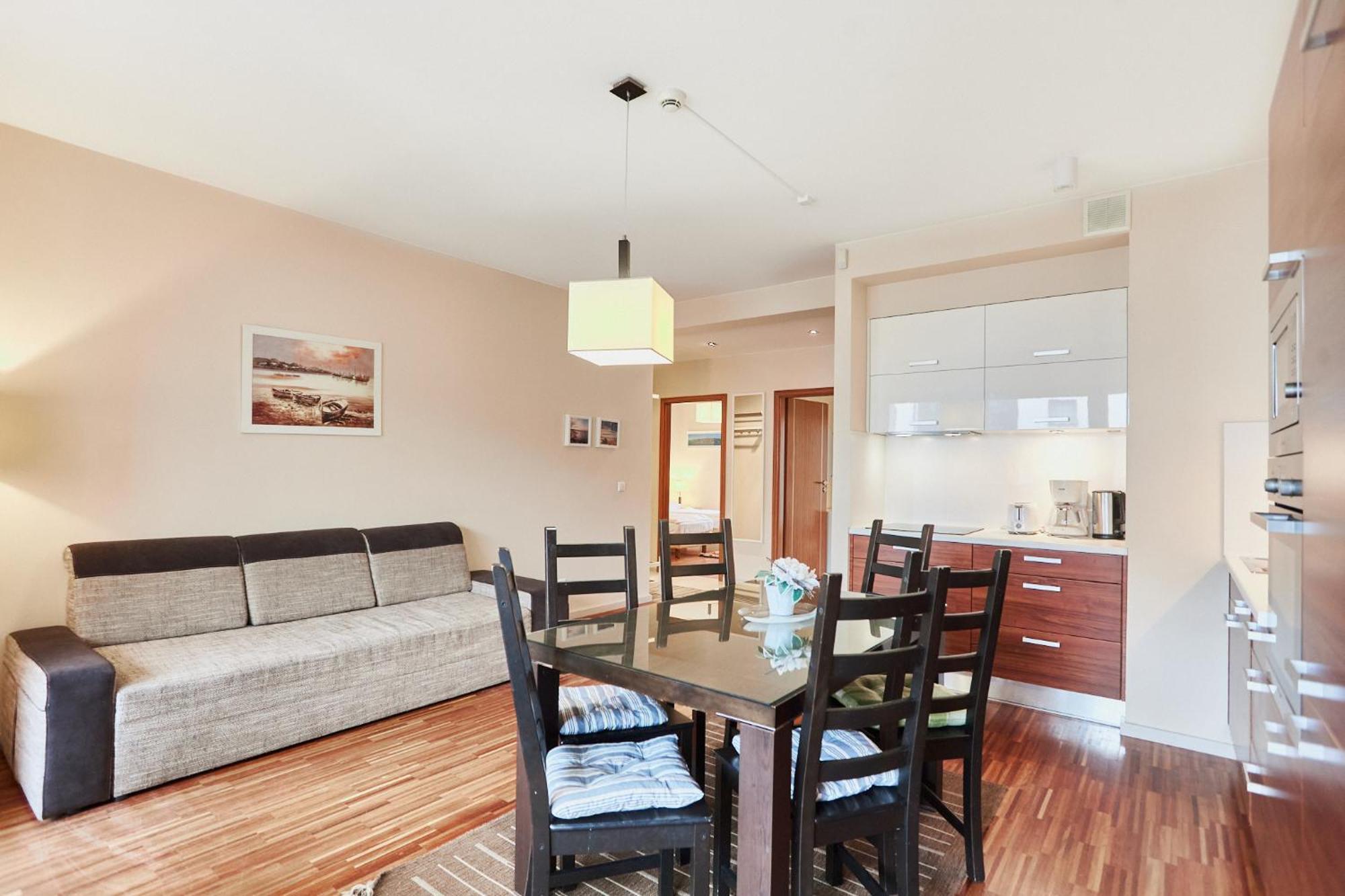Apartment - Rezydencja Sienkiewicza *