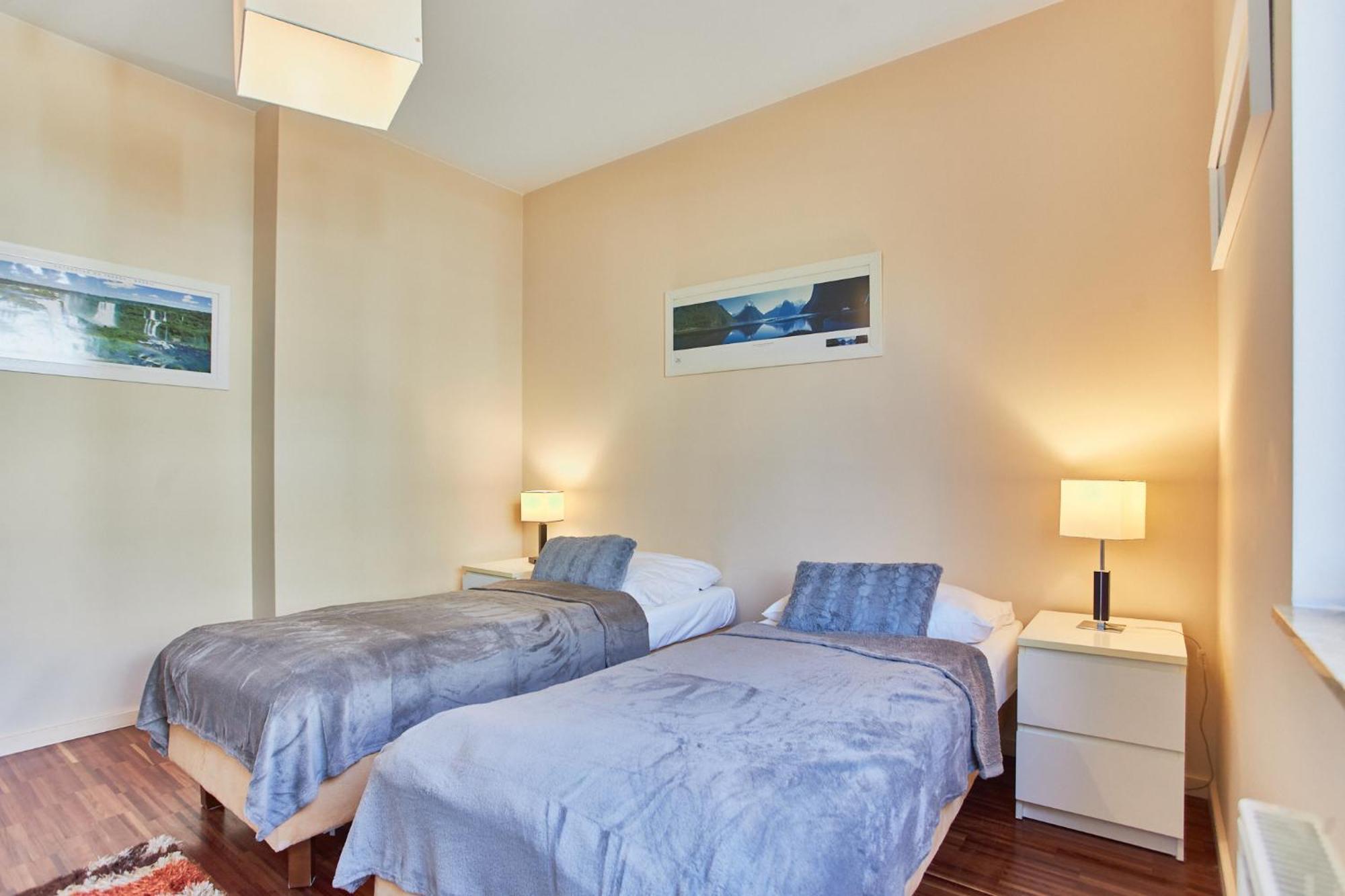 - Rezydencja Sienkiewicza Apartment *