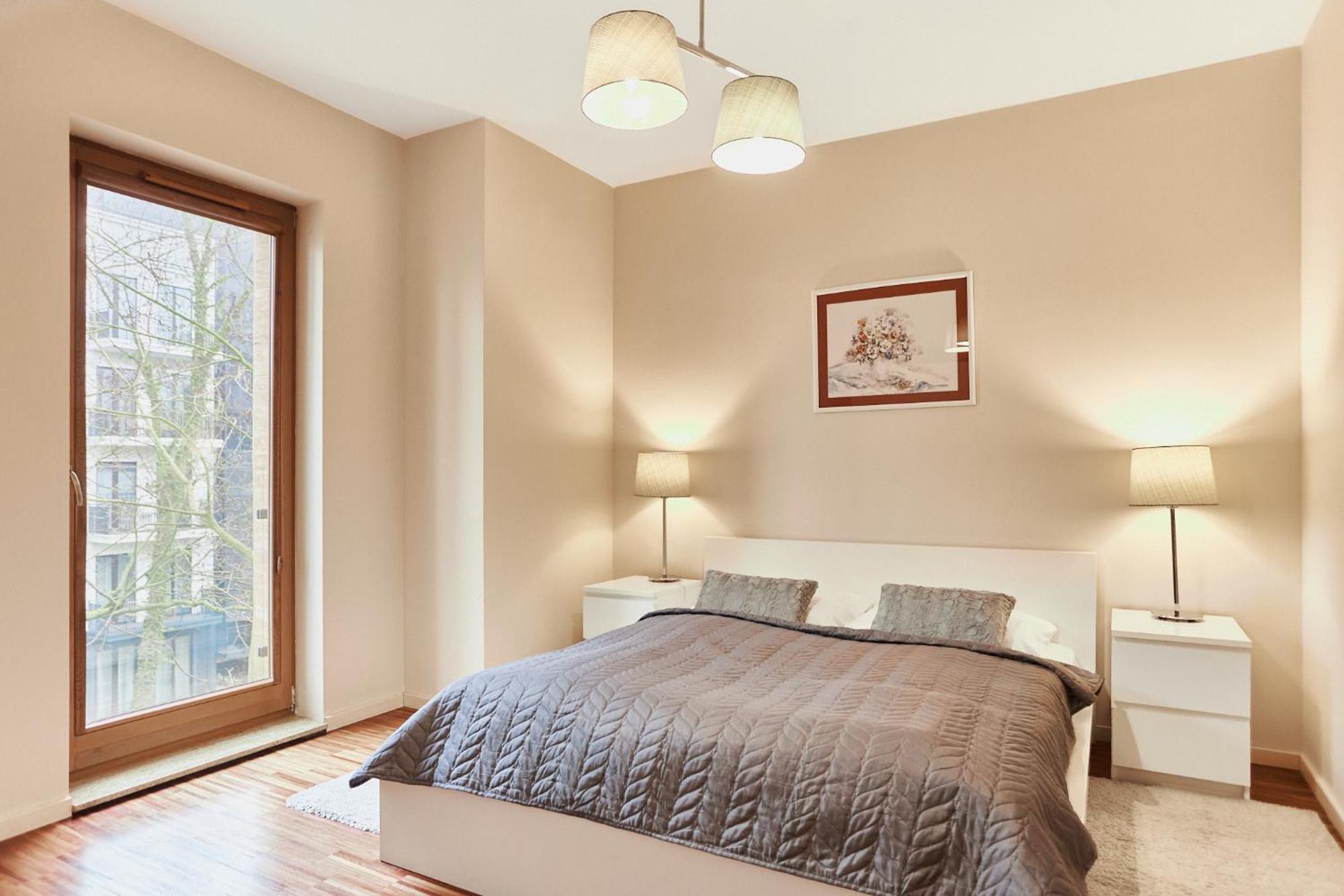 Apartment - Rezydencja Sienkiewicza Swinoujscie