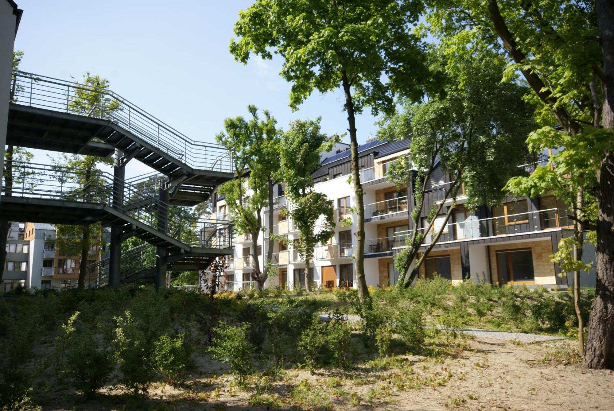Apartment - Rezydencja Sienkiewicza *