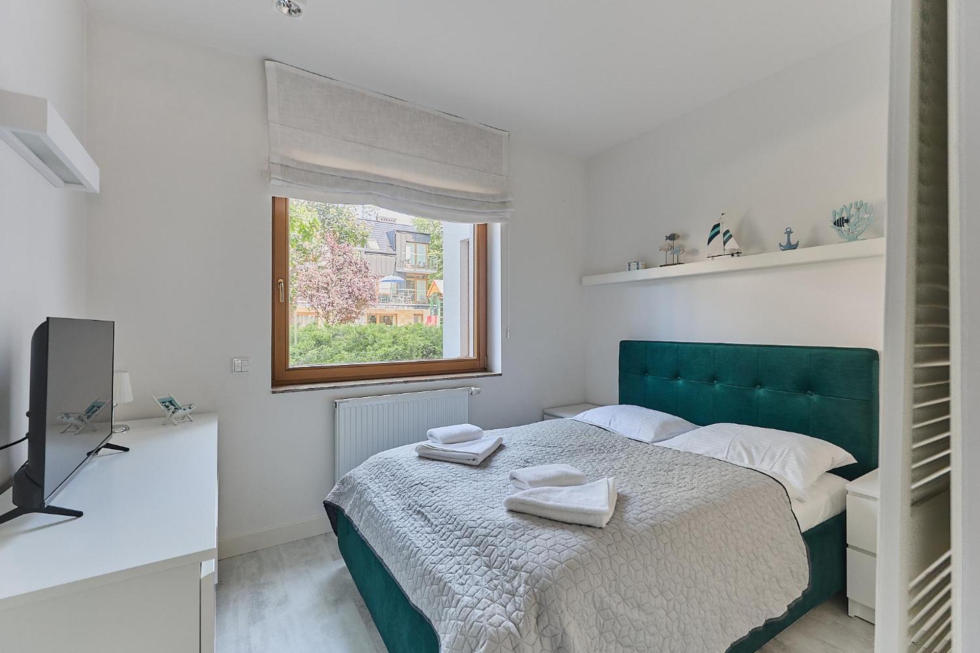 - Rezydencja Sienkiewicza Apartment Swinoujscie